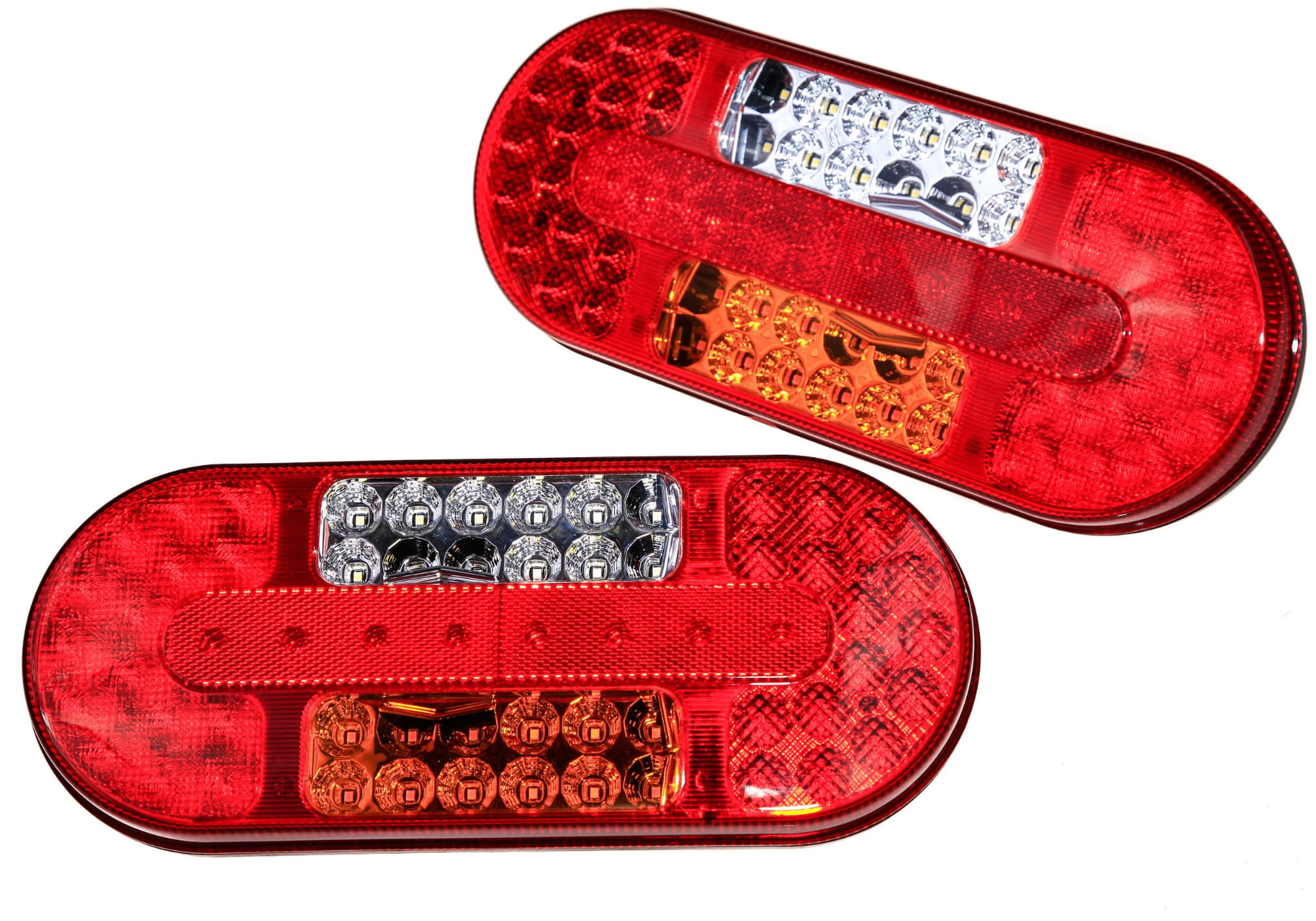 СВЕТОДИОДНАЯ НАКЛАДКА LAMPA LED ZESPOLONA DIODOWA TYLNA L1824 L1825