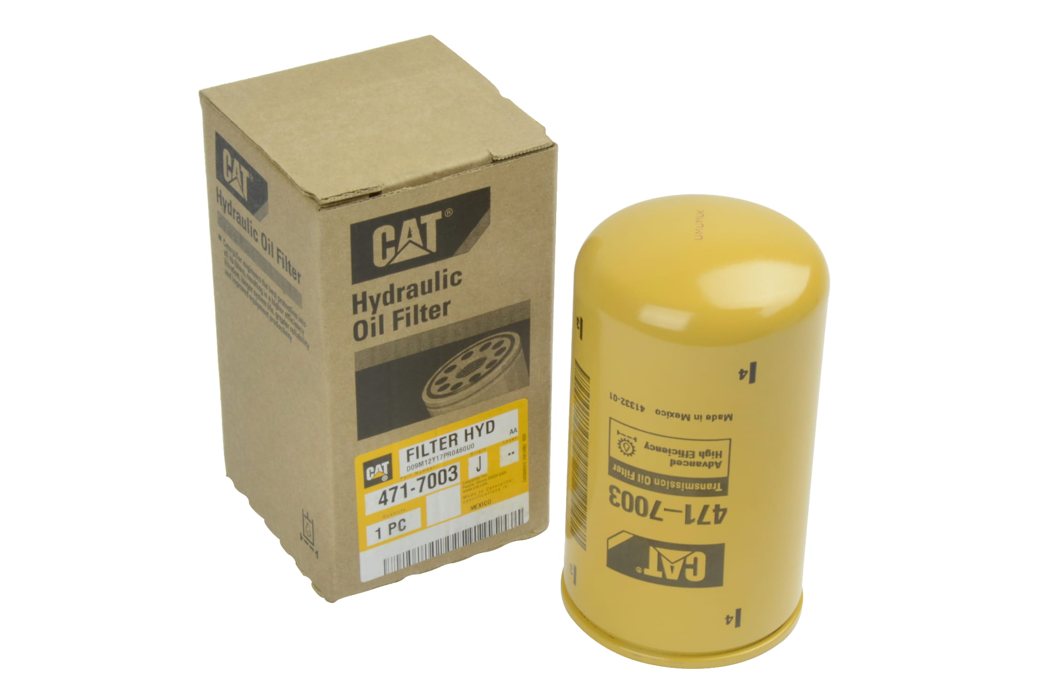 ФИЛЬТР ТРАНСМИССИИ CAT 428C 428F 420D 1194740 ОРИГИНАЛ.