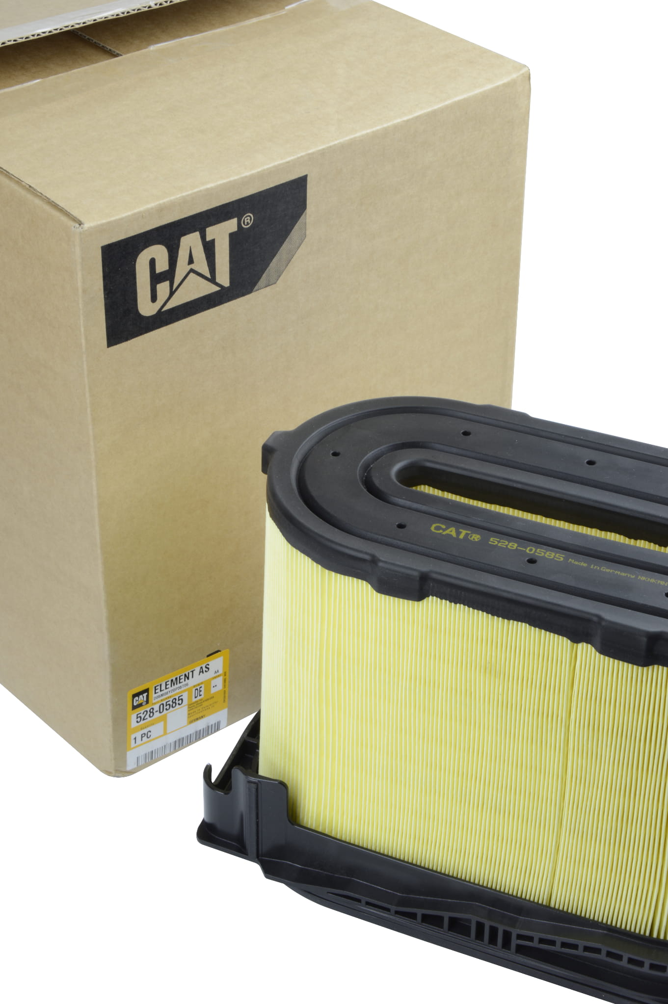ФИЛЬТР ДЛЯ МОТОРА CAT 416F 420F2 428F2 5280585 ОРИГИНАЛ.