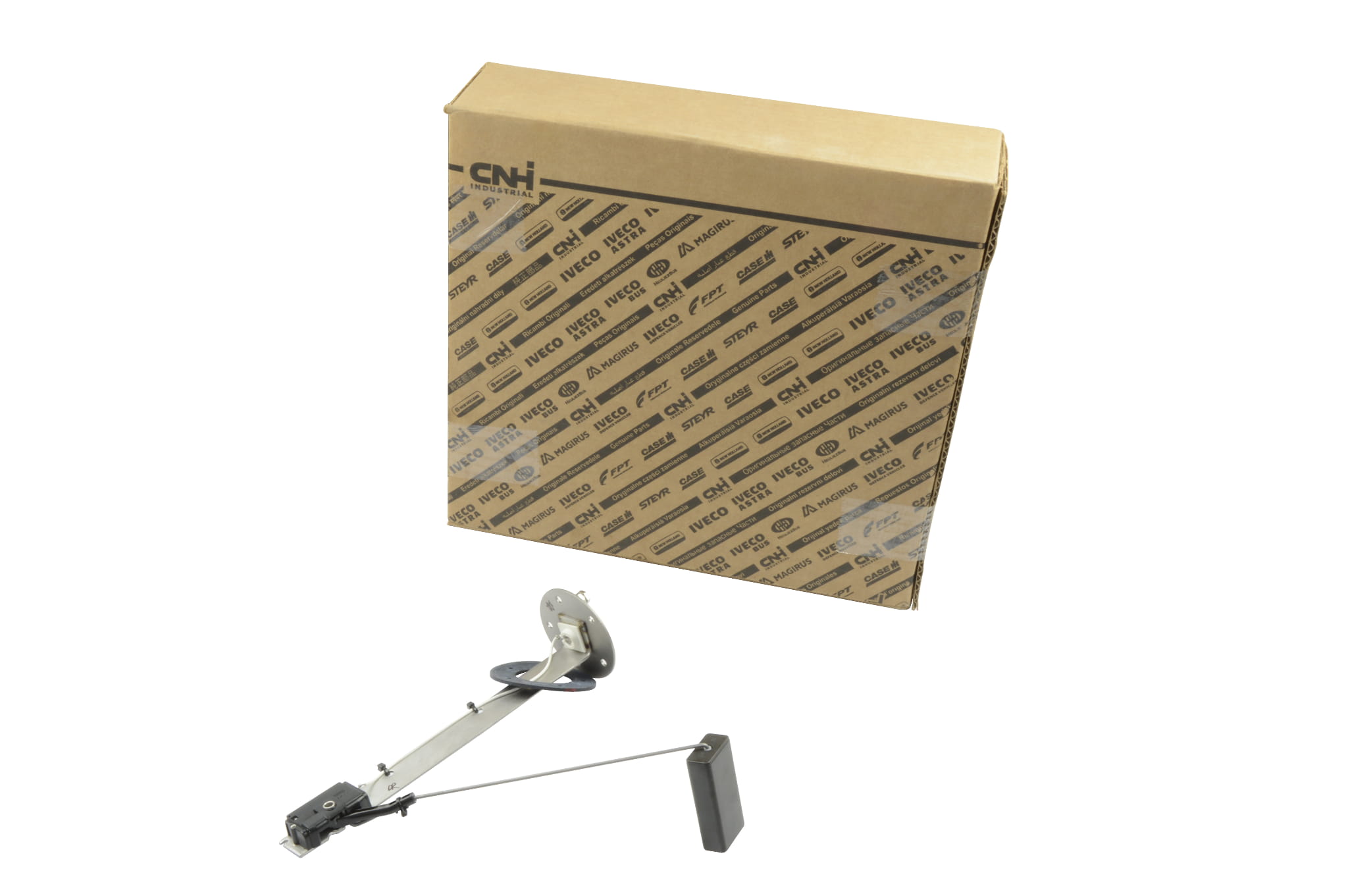 Чехол для топливного бака CZUJNIK POZIOMU PALIWA CASE 580 590 ST SR 87412147