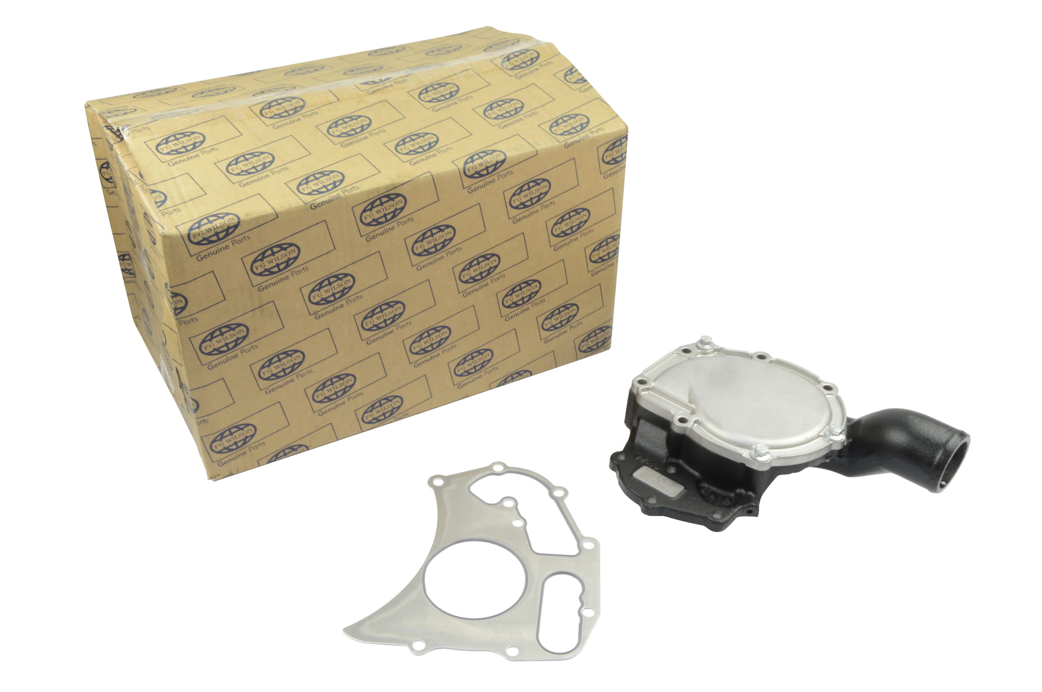 Помпа WODY PERKINS MASSEY FERGUSON U5MW0197