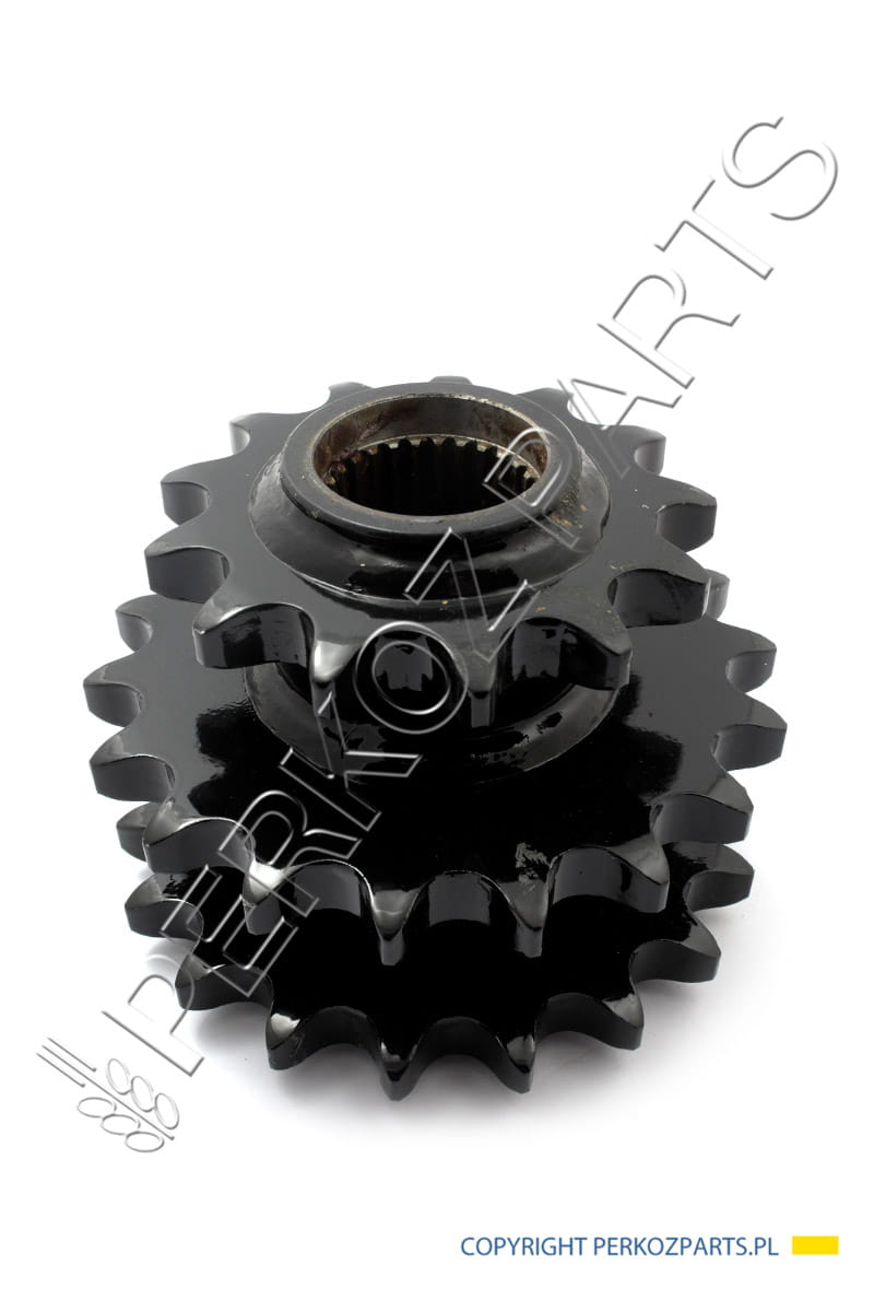 Цепное колесо пикапа New Holland CNH 87664054-86613345