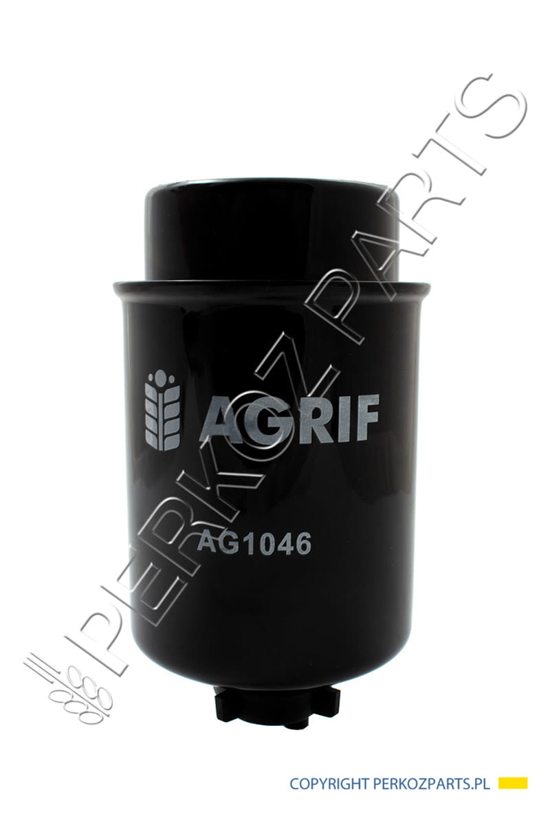 Фильтр для топлива New Holland CNH 87803444 - 84559022 - 84565926 - AGRIF AG1046