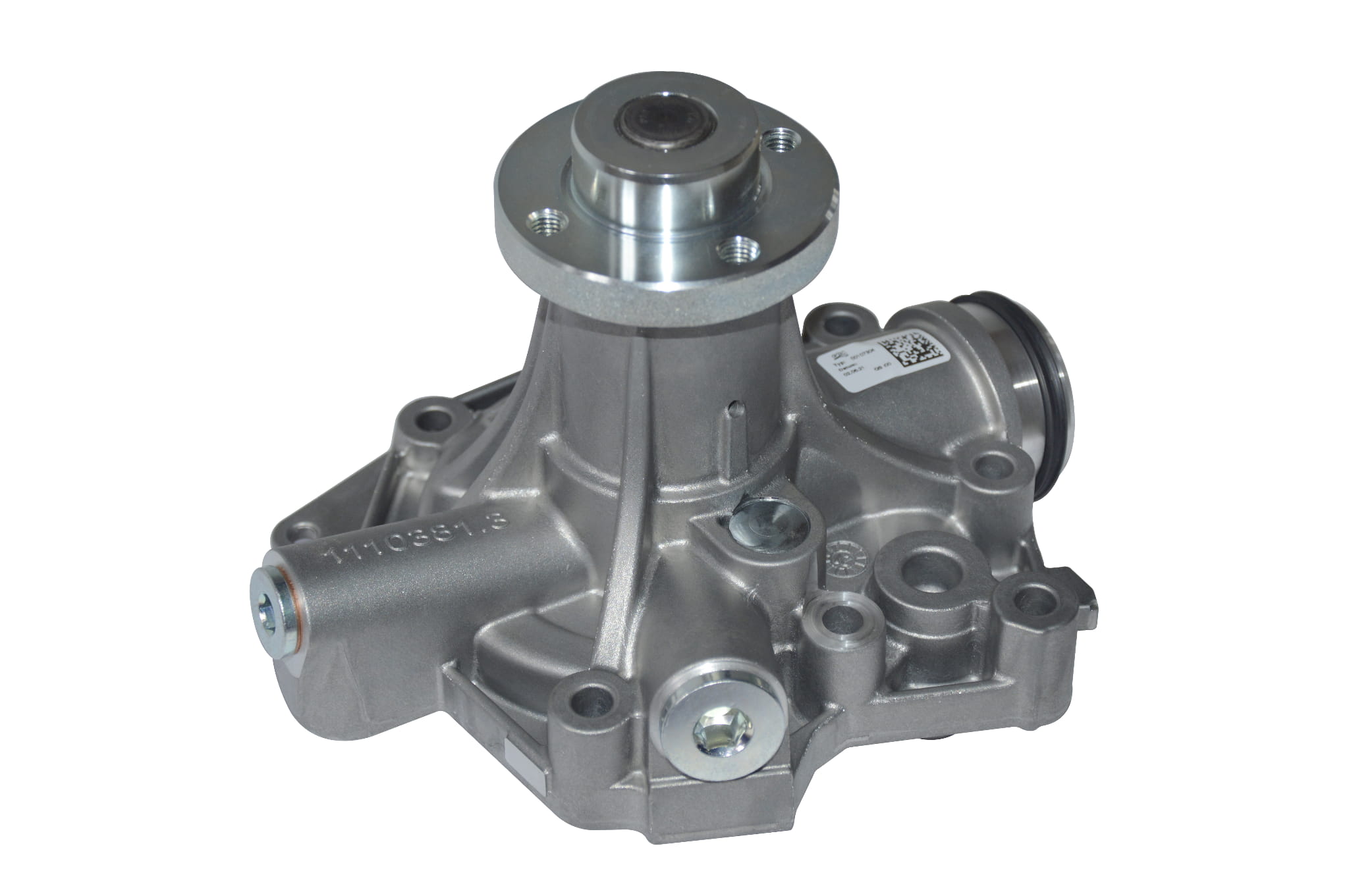ВОДЯНАЯ ПОМПА DEUTZ ДВИГАТЕЛЬ TCD3.6L04 04129090