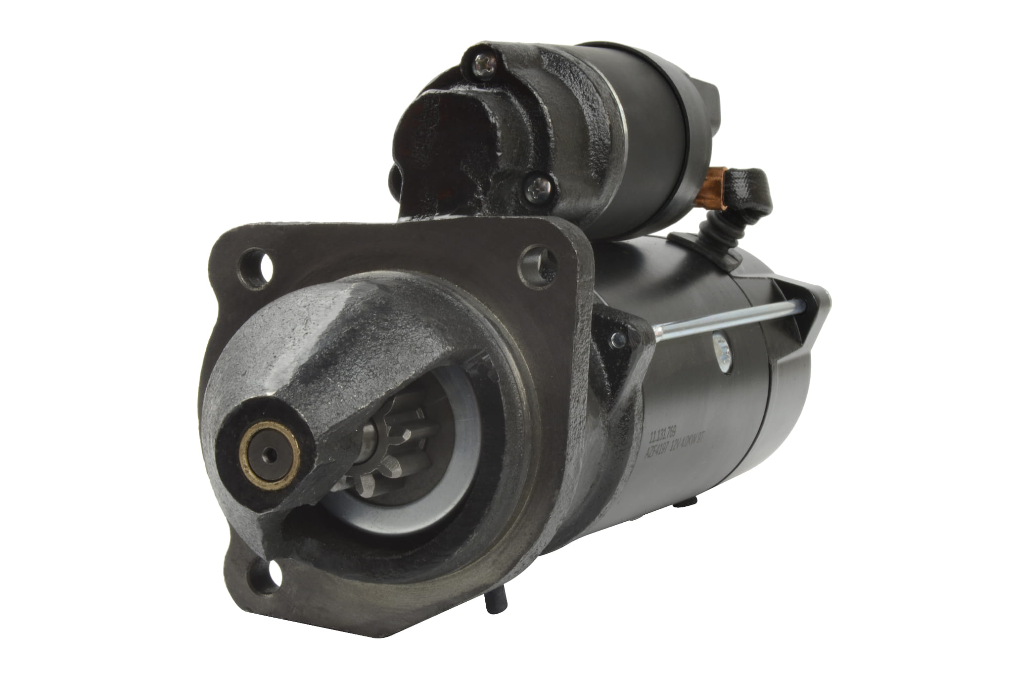 Розетка 0001230006 Mecalac 71MCe 714MWrr (12 В, 9 А)