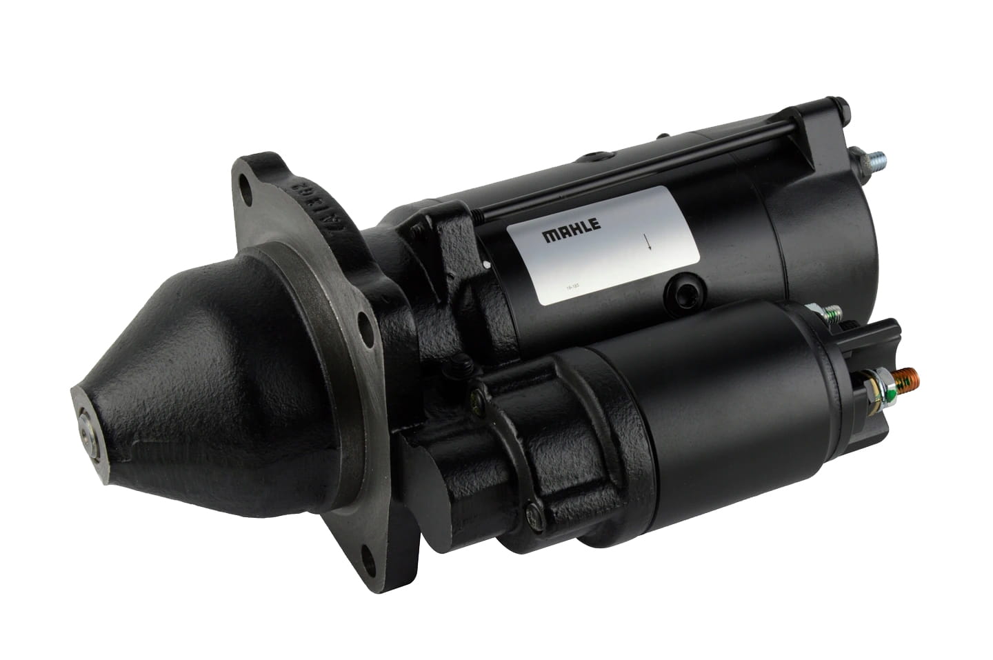 Розетка MAHLE 2873K405 (12 В, 10 контактов, 3,2 кВт) Massey Ferguson MF 290 3425 3435
