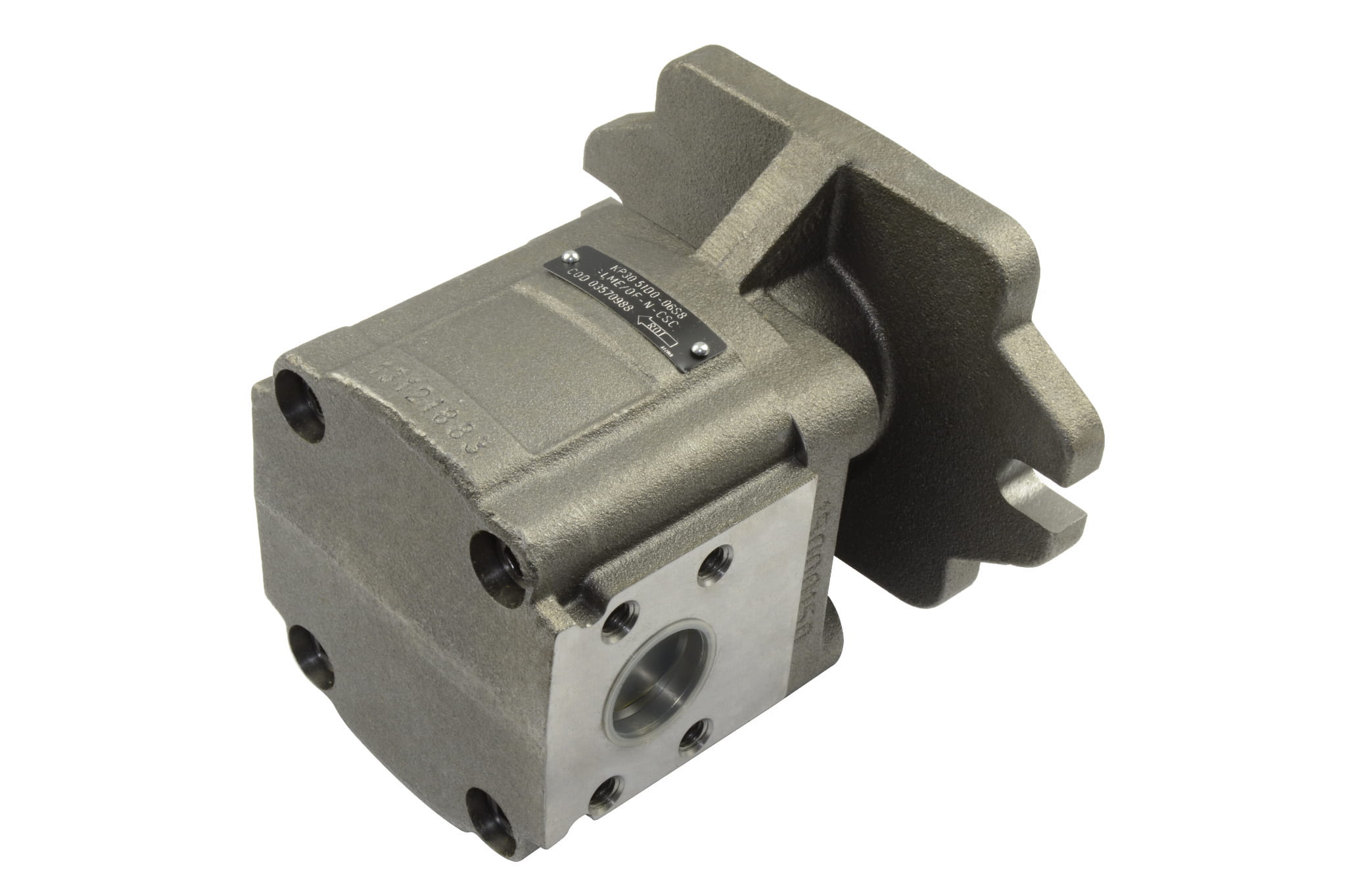ГИДРАВЛИЧЕСКАЯ ПОМПА VOLVO BL60 BL61 BL60B 11881939