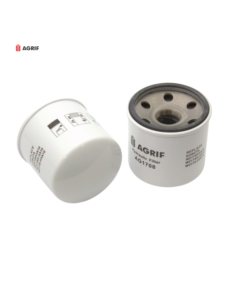 Фильтр гидравлический Agrif AG1708 ZAM. W21TSH3A10 - SH60184 - WD10001X
