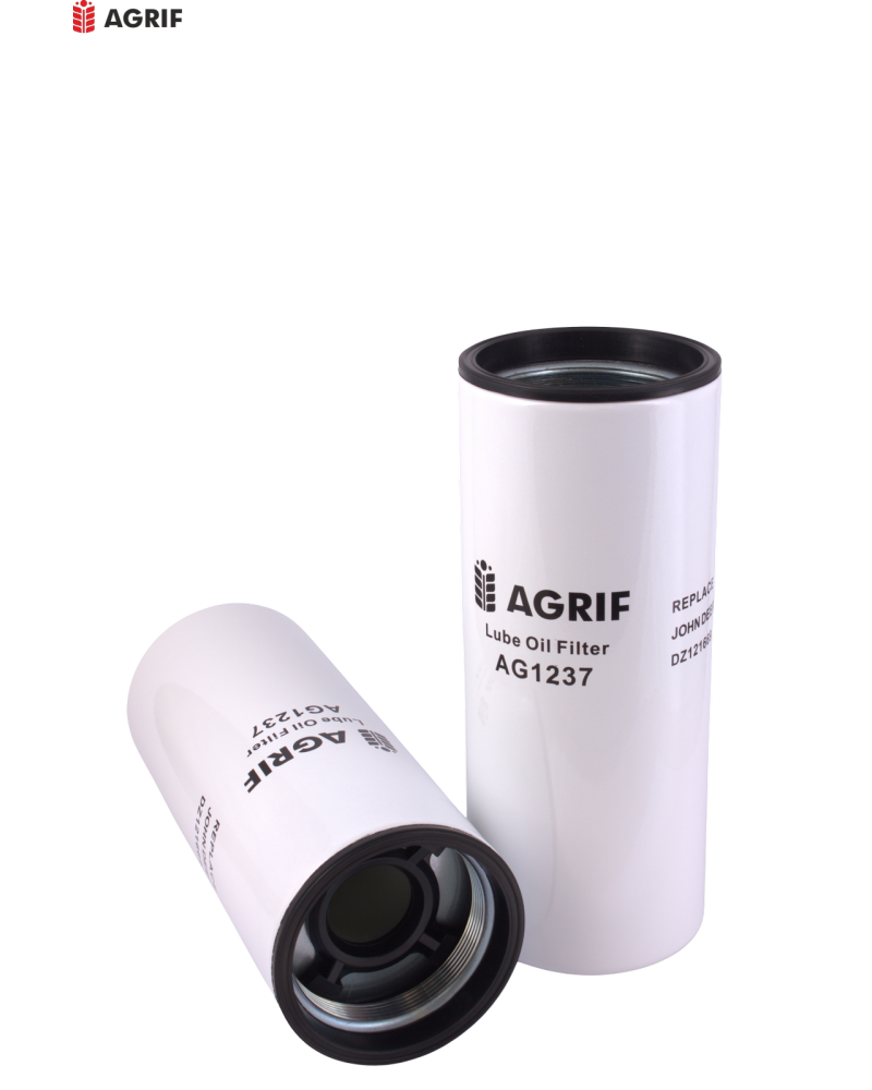 Масляный фильтр двигателя Agrif AG1237 ZAM. DZ121669
