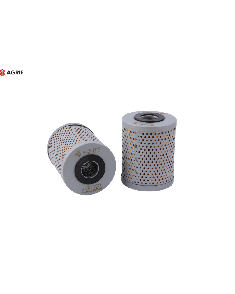 Масляный фильтр двигателя Agrif AG1230 ZAM. AH1082R