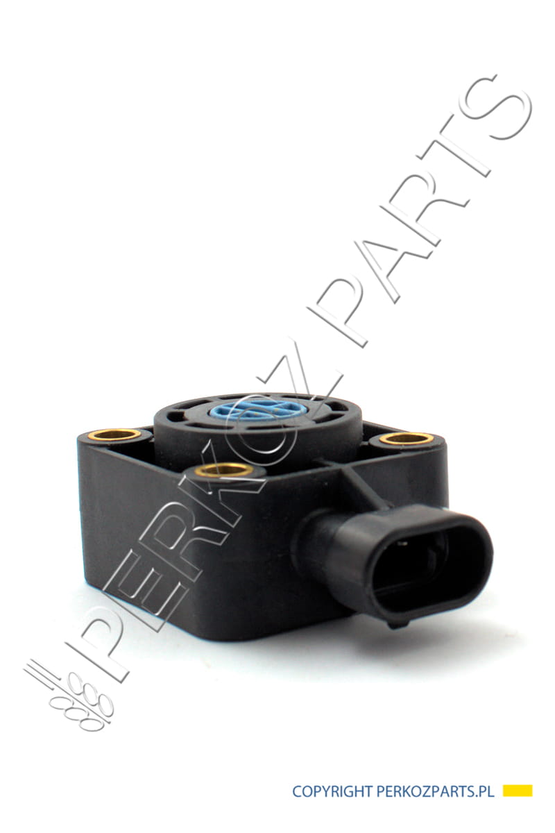 ПОТЕНЦИОМЕТР NEW HOLLAND КОРПУС CNH 47901522 - 87775422 - 87582223 - 710829006 - 283659A1