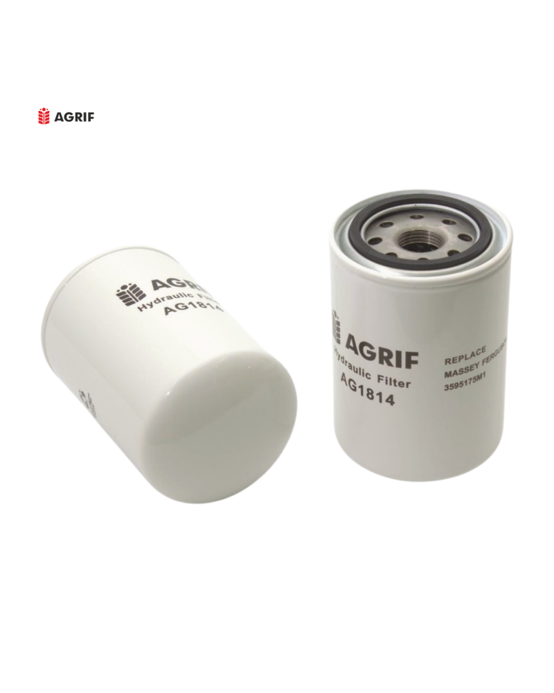 Фильтр гидравлический Agrif AG1814 ZAM. 3595175M1 - P762647 - SH51026