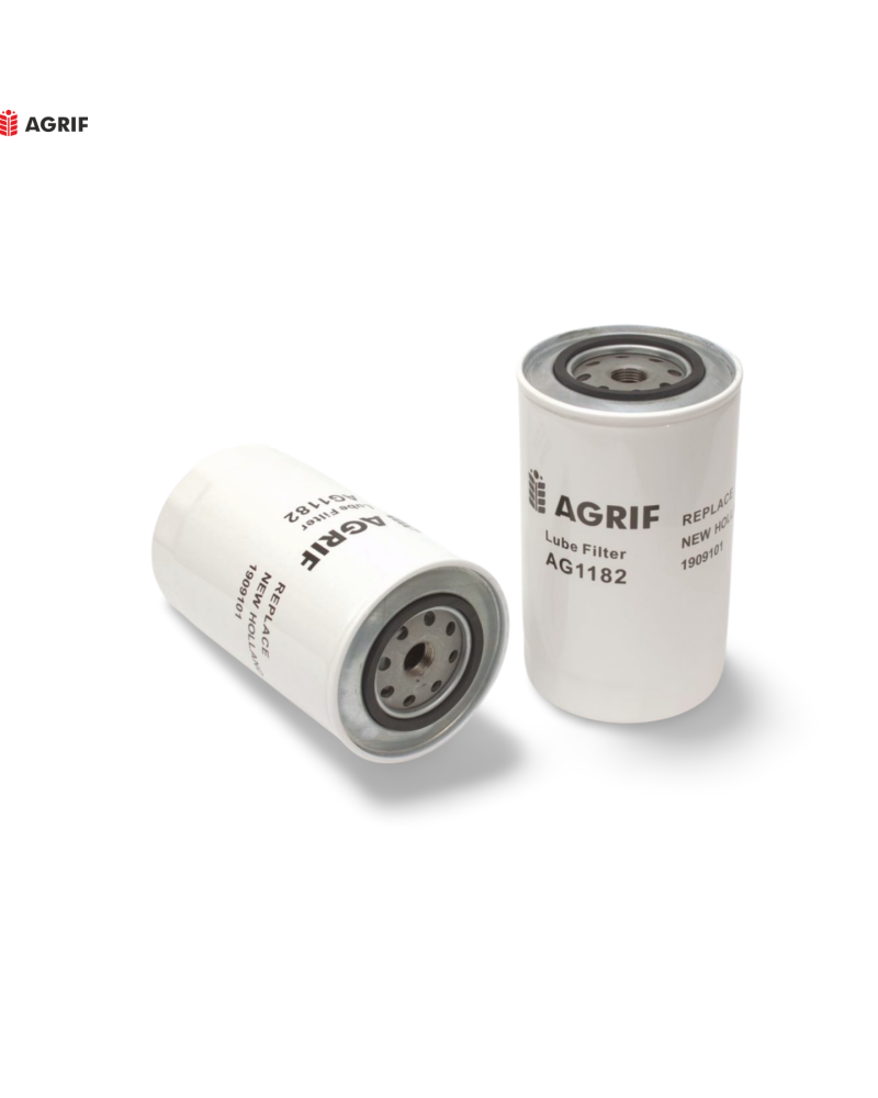 Масляный фильтр двигателя Agrif AG1182 ZAM. 1909101