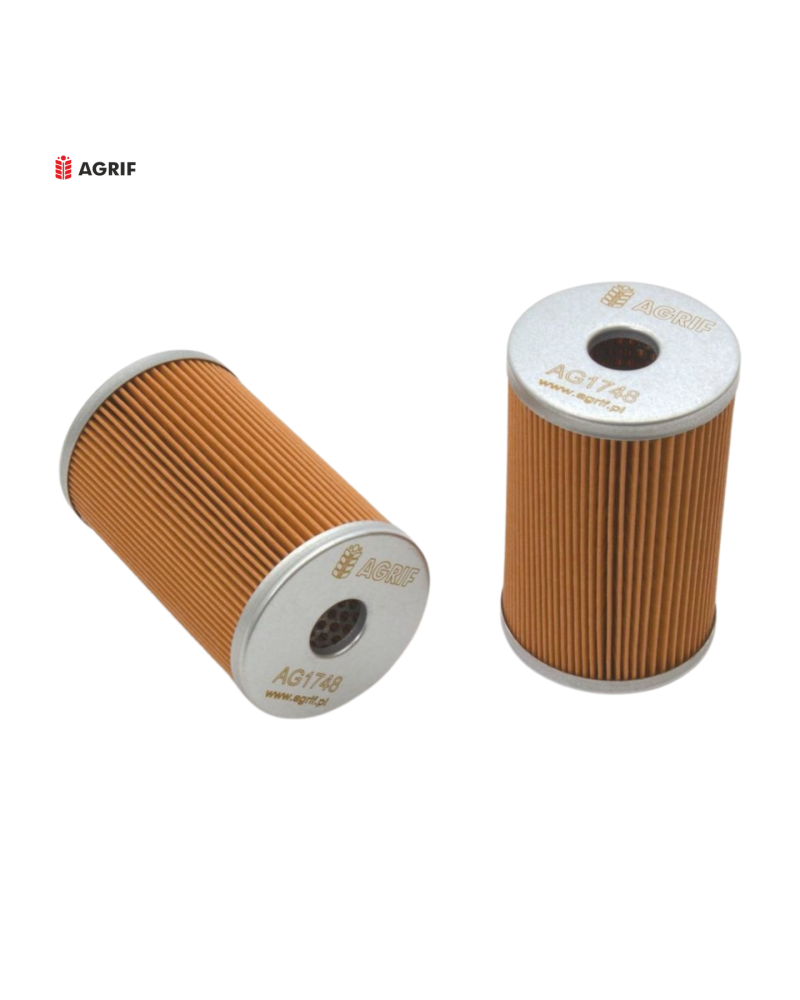 Масляный фильтр двигателя Agrif AG1748 ZAM. 1851766m1 - P550184 - SO596 - 1883258M92