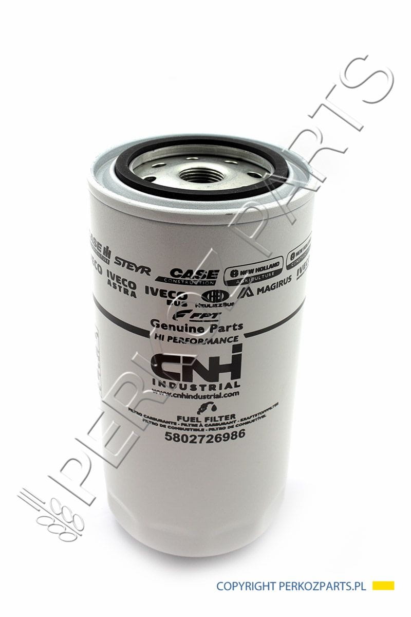 Фильтр для топлива New Holland CNH 42579929 - 5802726986