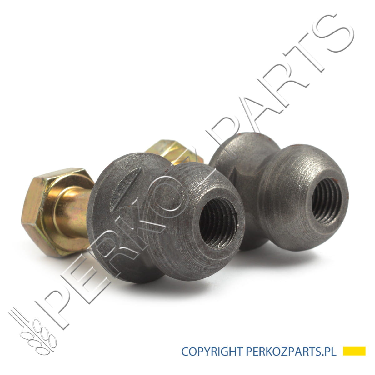 ФИКСИРУЮЩИЙ ШАР ДЛЯ СТОЛБА KVERNELAND KK071256-2 ШТ.
