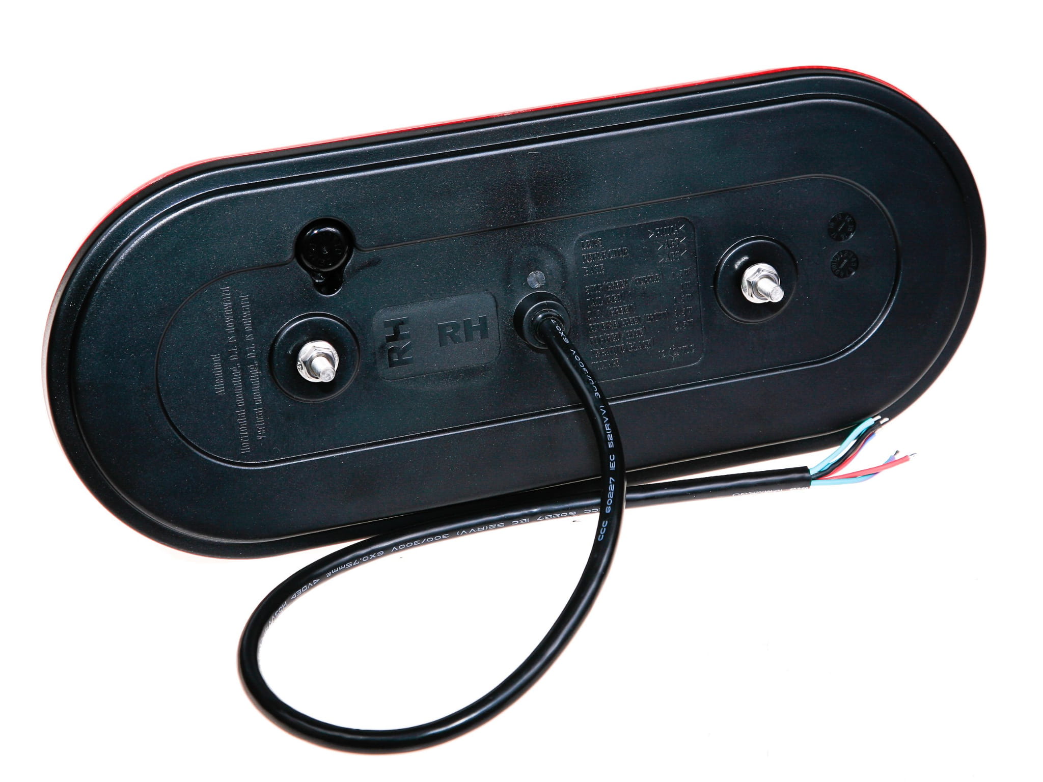 СВЕТОДИОДНАЯ НАКЛАДКА LAMPA LED ZESPOLONA DIODOWA TYLNA L1824 L1825