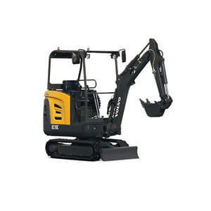 Набор фильтров Volvo EC17C (с 2010 г.)