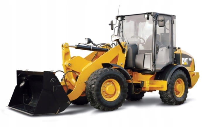 Комплект фильтров CAT 906H, 907H (до 2007г.)