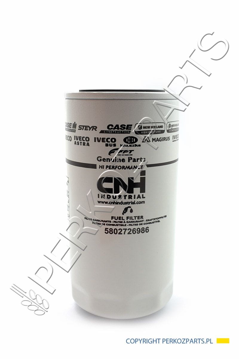Фильтр для топлива New Holland CNH 42579929 - 5802726986
