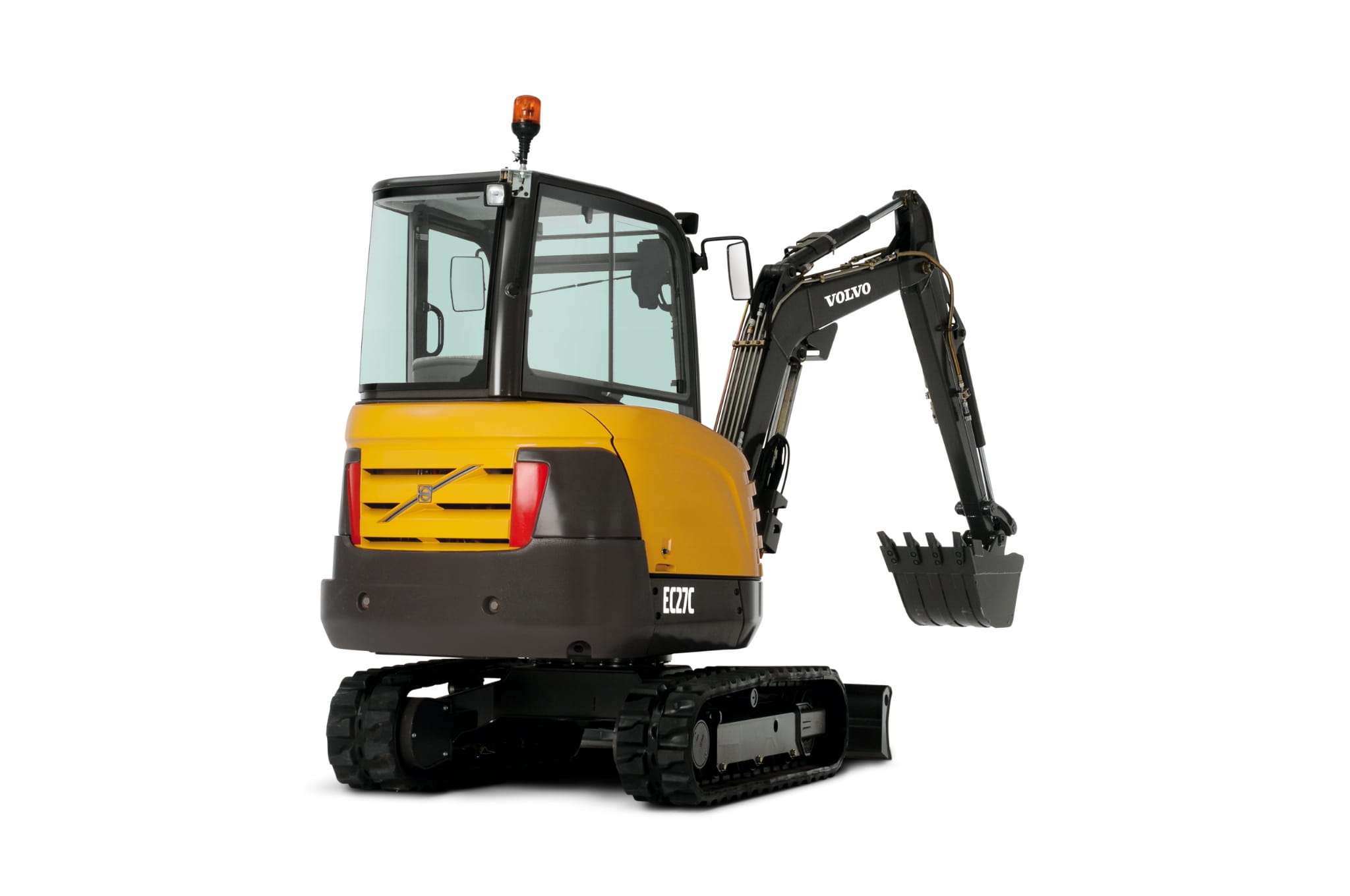 Набор фильтров Volvo EC27C