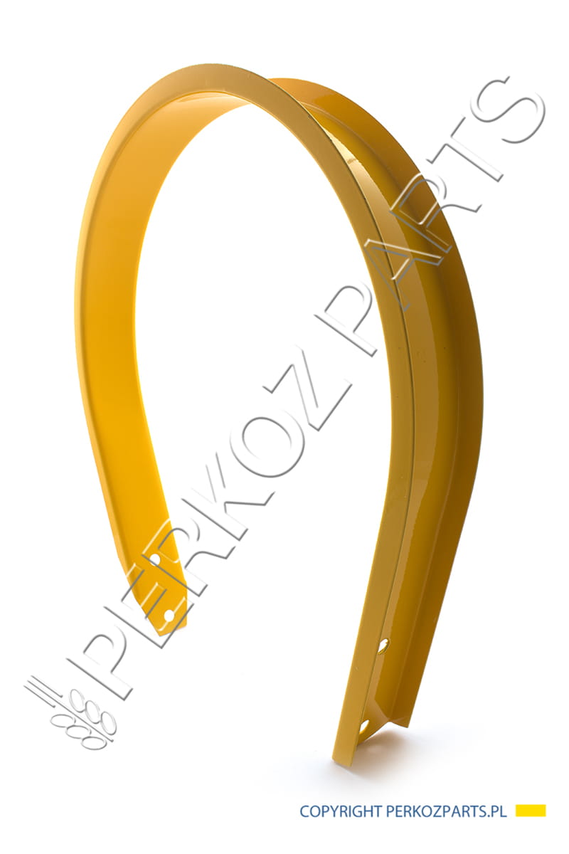 КРЫШКА ПРЕСС-ПОДБОРЩИКА NEW HOLLAND CASE CNH 86643380