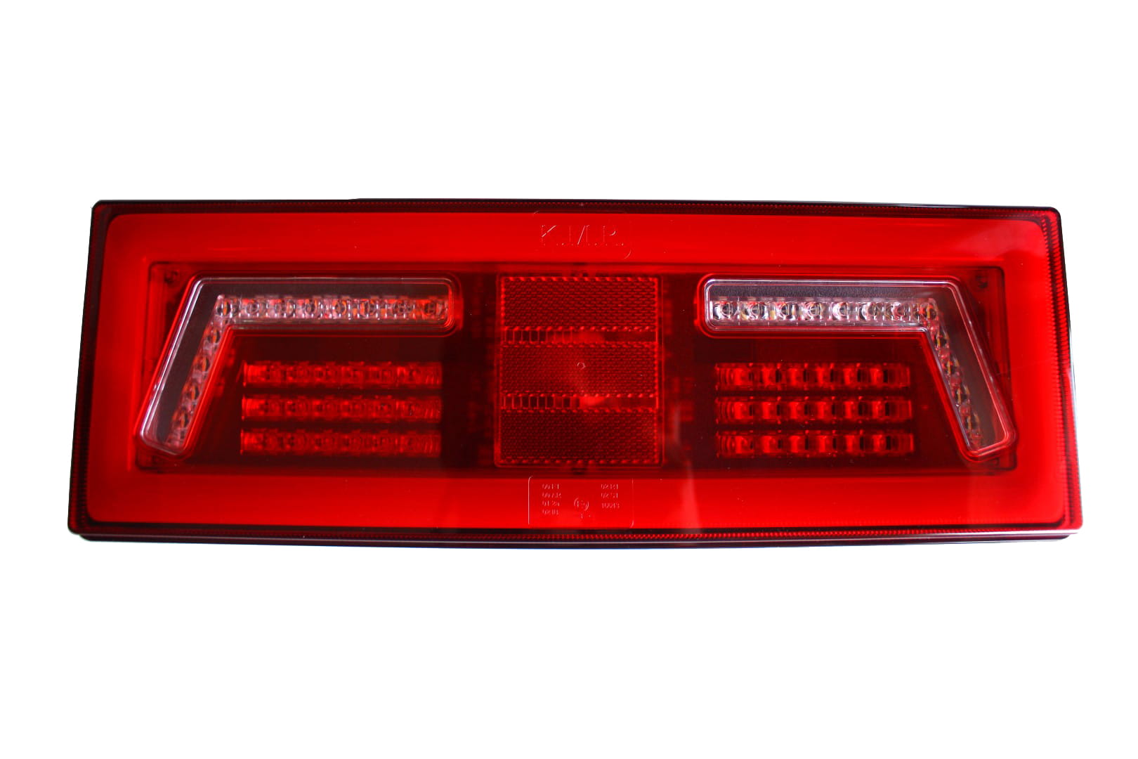 СВЕТОДИОДНЫЕ ЛАМПЫ LAMPY LED ZESPOLONE DIODOWE TYLNE L1829 L1828