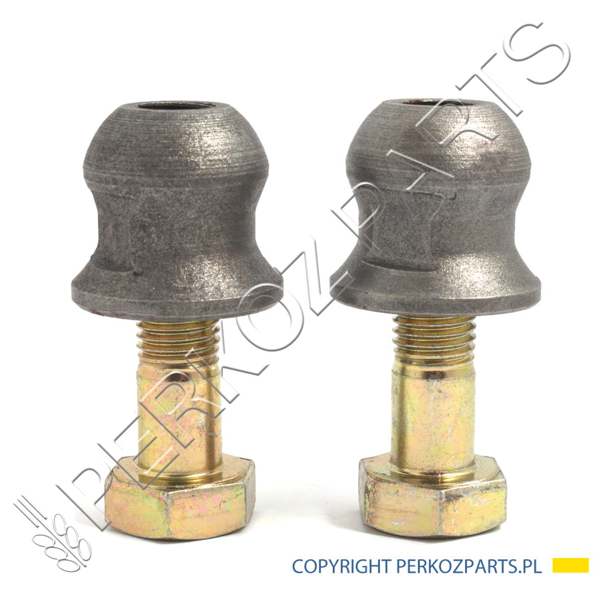 ФИКСИРУЮЩИЙ ШАР ДЛЯ СТОЛБА KVERNELAND KK071256-2 ШТ.